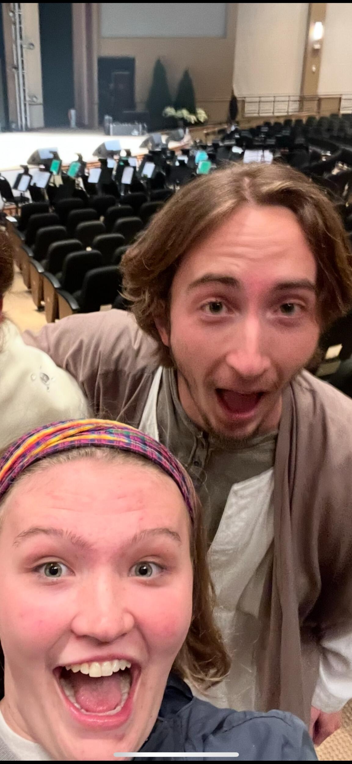 Maegan and I's friendship continued growing, and I remained oblivious to the fact that she wished we were more than friends. However, God was growing both of us as individuals, and sovereignly working and preparing us in our friendship for just the right time for our affection to grow.
