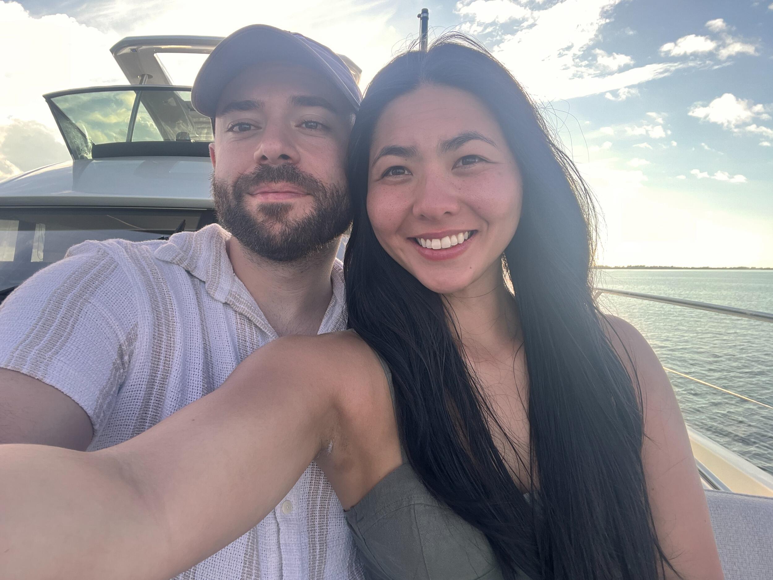 Traveling the world!
