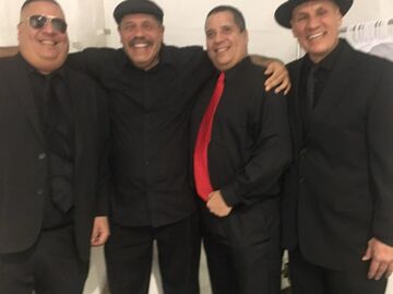 Los Ciegos Del Barrio - Latin Band - New York City, NY - Hero Main