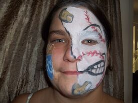 Figment's Face and Body Art - Face Painter - Los Angeles, CA - Hero Gallery 4
