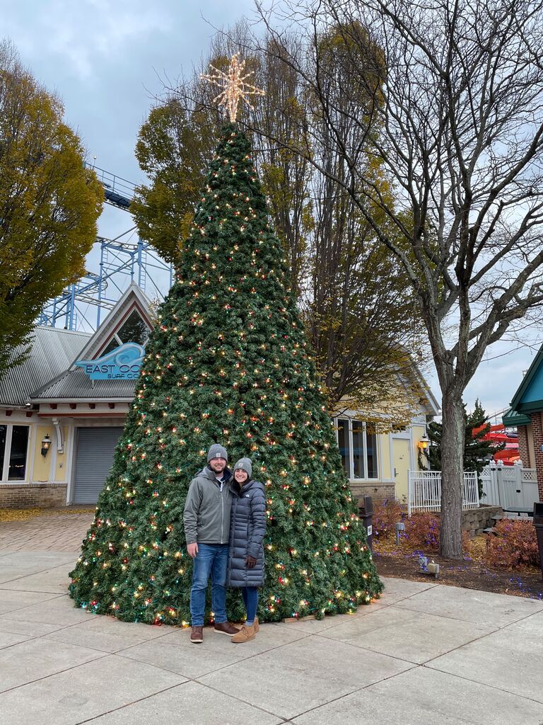 Christmas in Hershey!