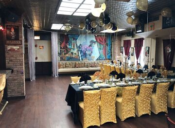 Zhivago Restaurant & Banquet - Martini Lounge - Private Room - Skokie, IL - Hero Main