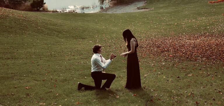 Engagement Day!