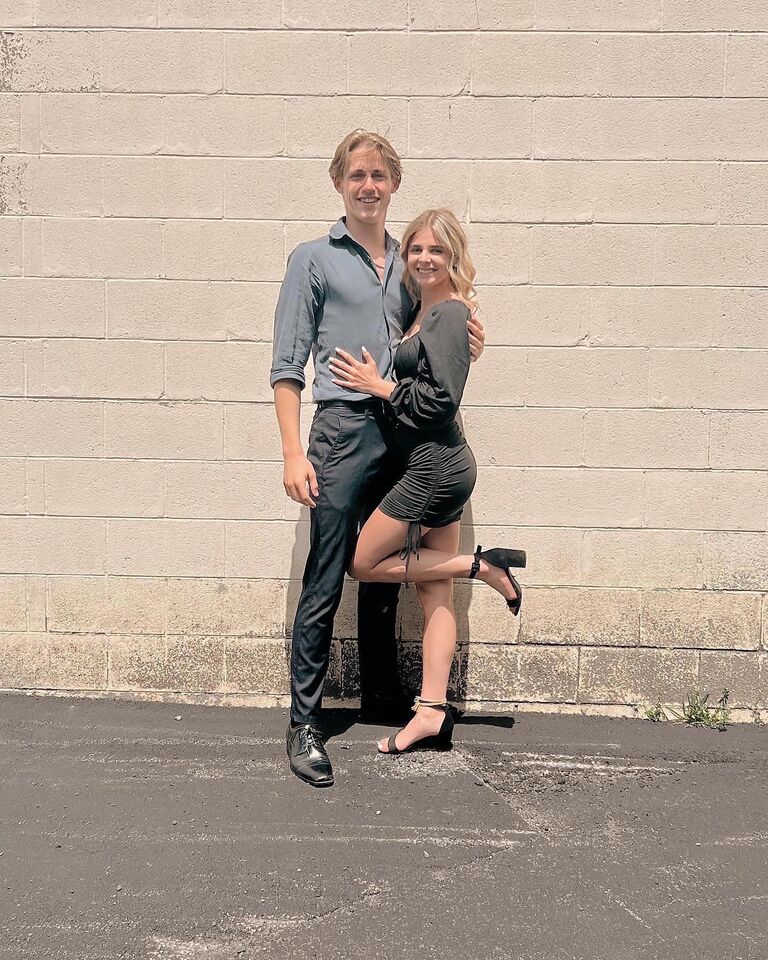 1 year together!