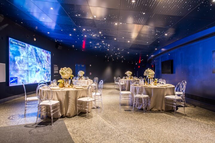 Phillip and Patricia Frost Museum of Science | Reception Venues - Miami, FL