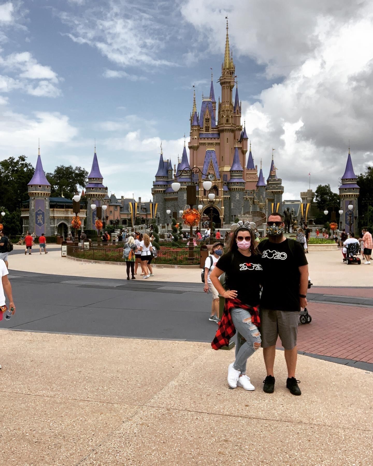 Our First Disney World Adventure! Magic Kingdom, FL