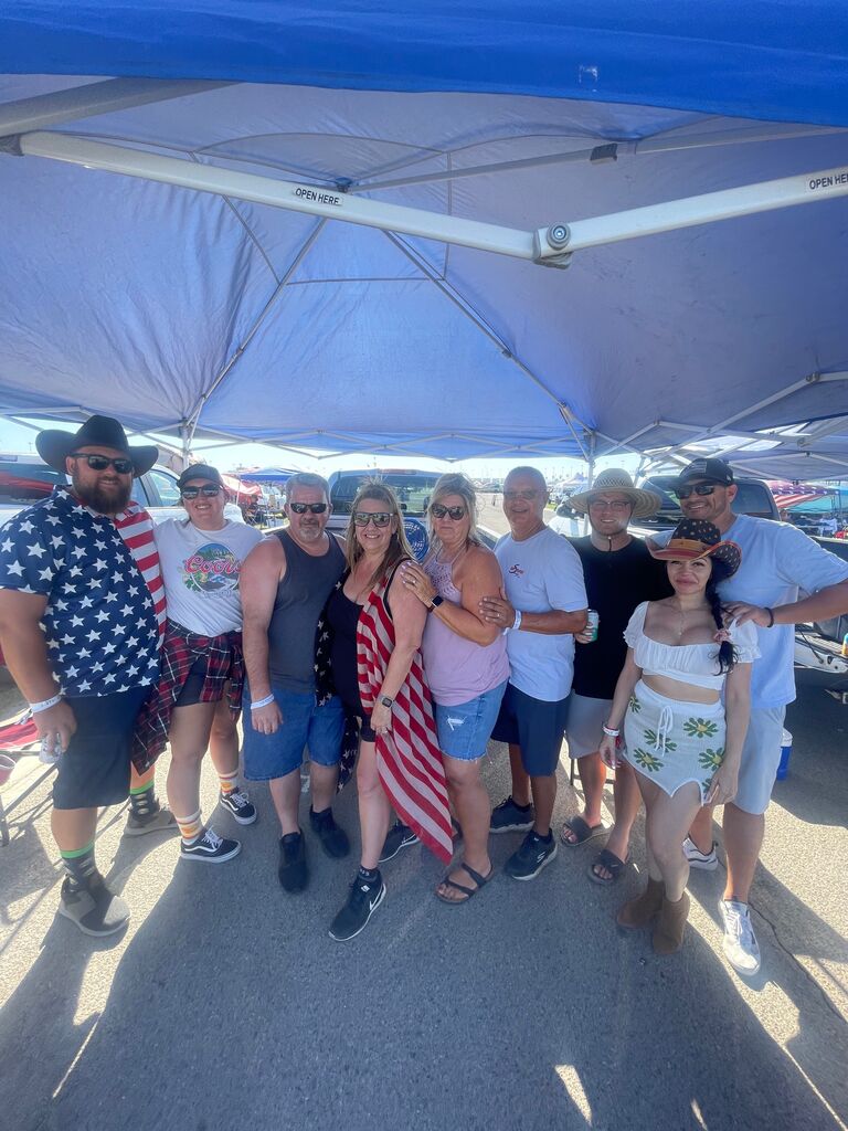 First Meeting of the Families - Fontana, CA