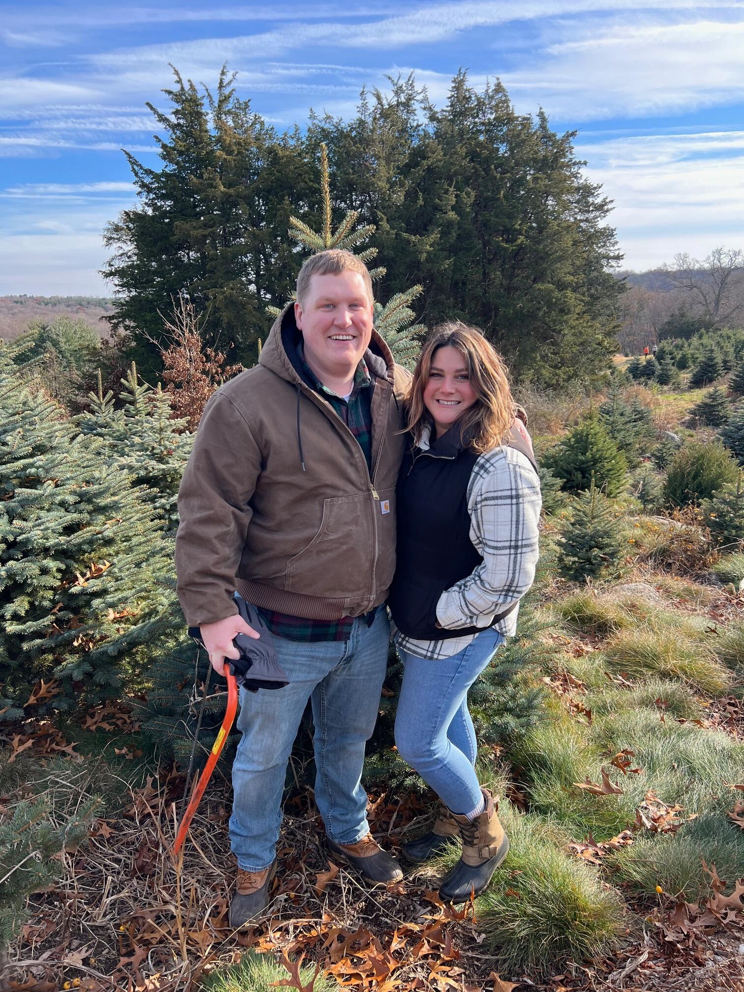 First Christmas Tree