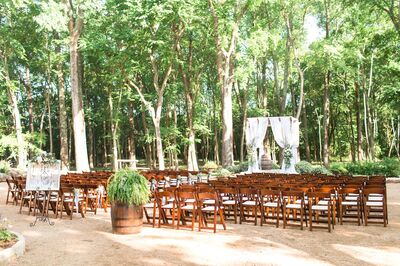 Hidden Waters Wedding and Events Venue