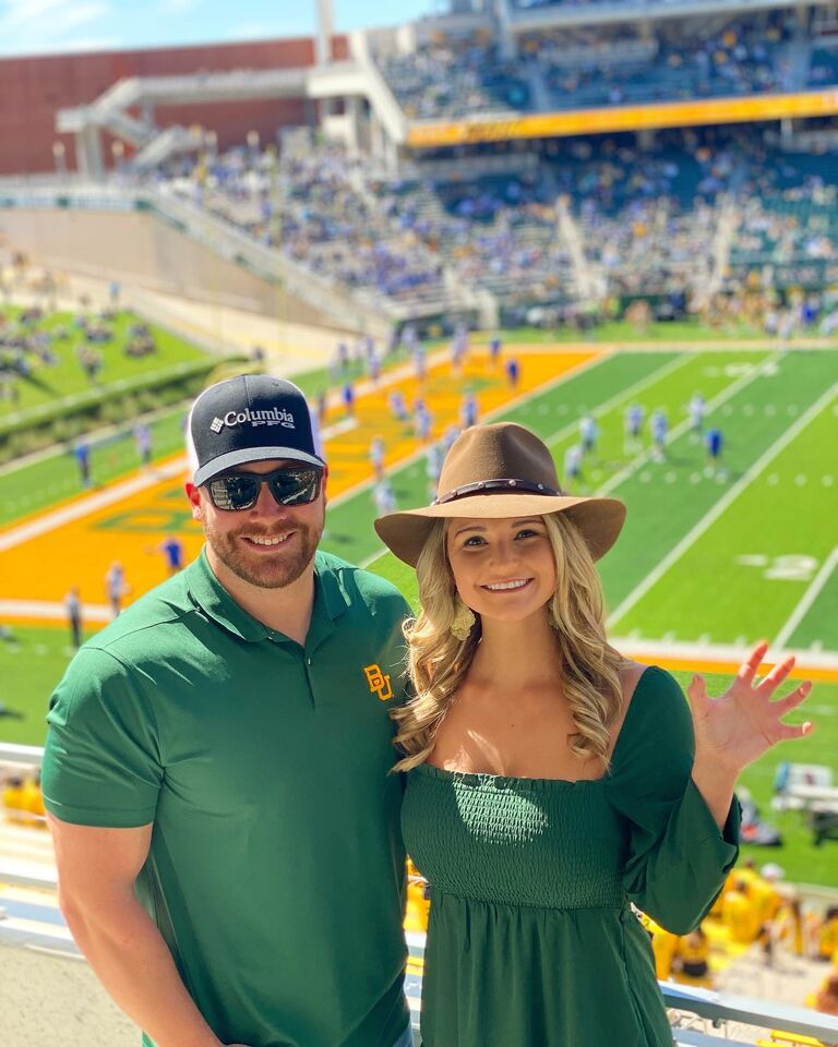 Baylor Homecoming - Waco, Texas