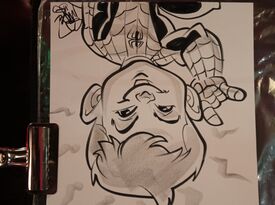 Osom Toons - Caricaturist - Ontario, CA - Hero Gallery 1
