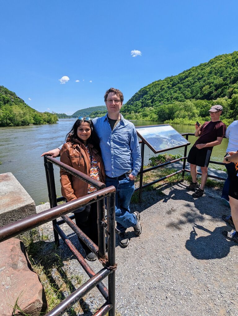 Three states in Two days.
@Maryland
@Virginia
@West Virginia