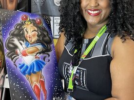 BC Royce Art - Caricaturist - San Diego, CA - Hero Gallery 2