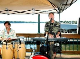 Island Breeze with Greg and Steve - Steel Drum Band - Indianapolis, IN - Hero Gallery 4