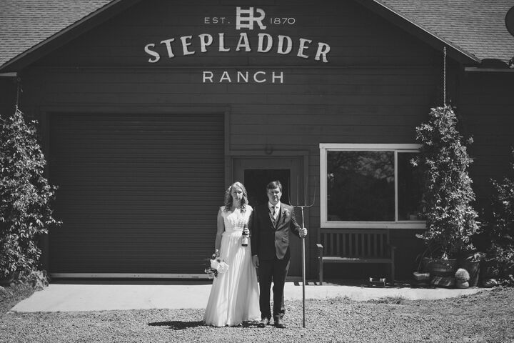 Stepladder Ranch and Creamery | Reception Venues - Cambria, CA