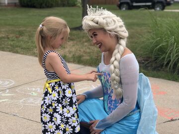 Part of Their World LLC - Princess Party - Stow, OH - Hero Main