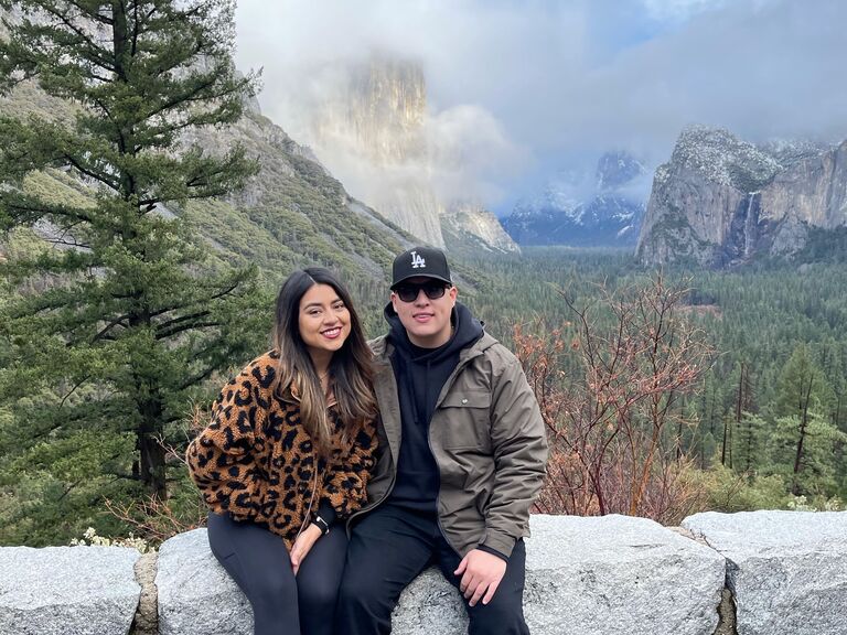 Trip to Yosemite.