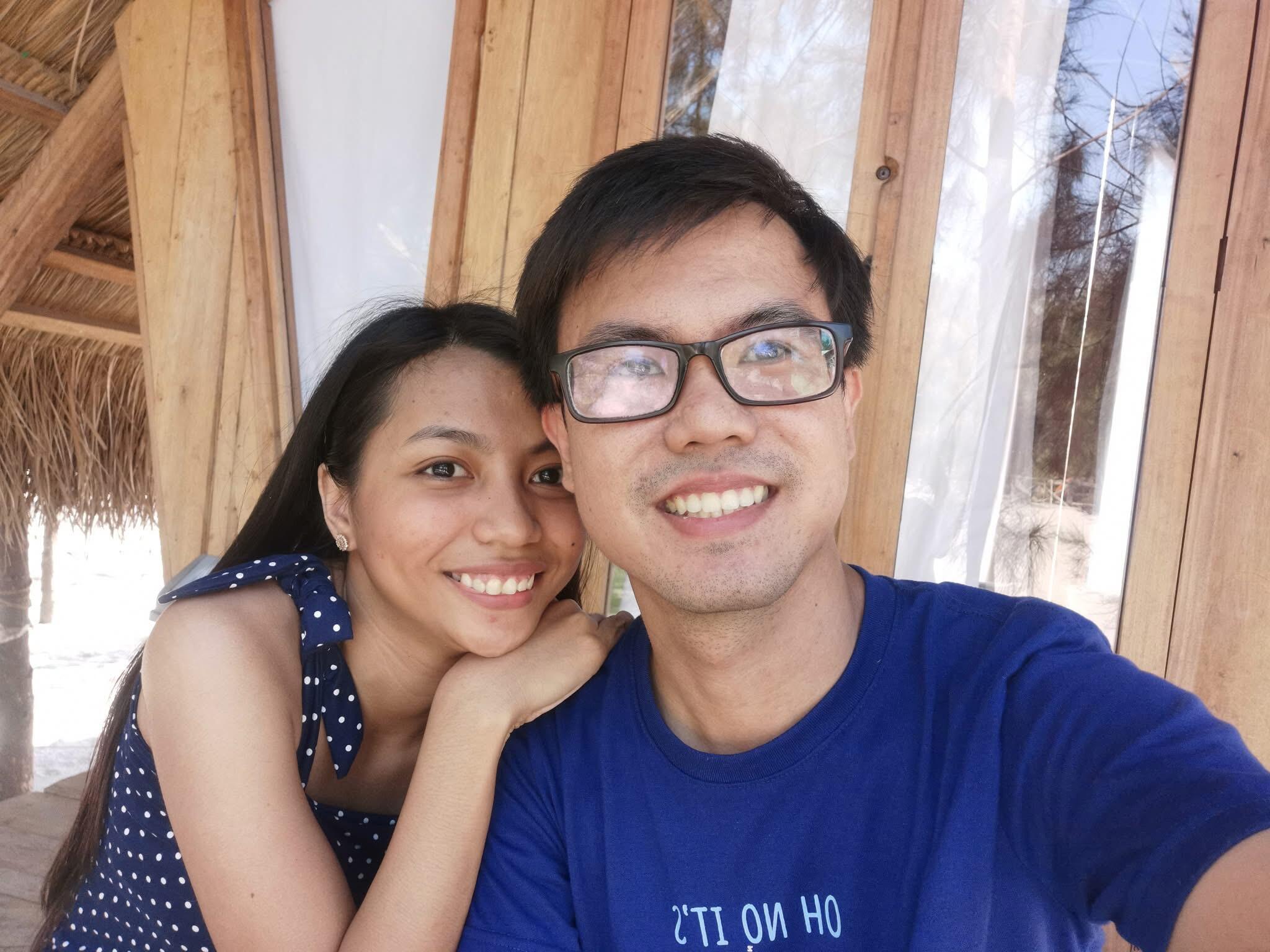 For our second anniversary, we decided to take a break from our busy lives and escape to the tranquil shores of Crystal Beach in Zambales. It was our first beach trip!
