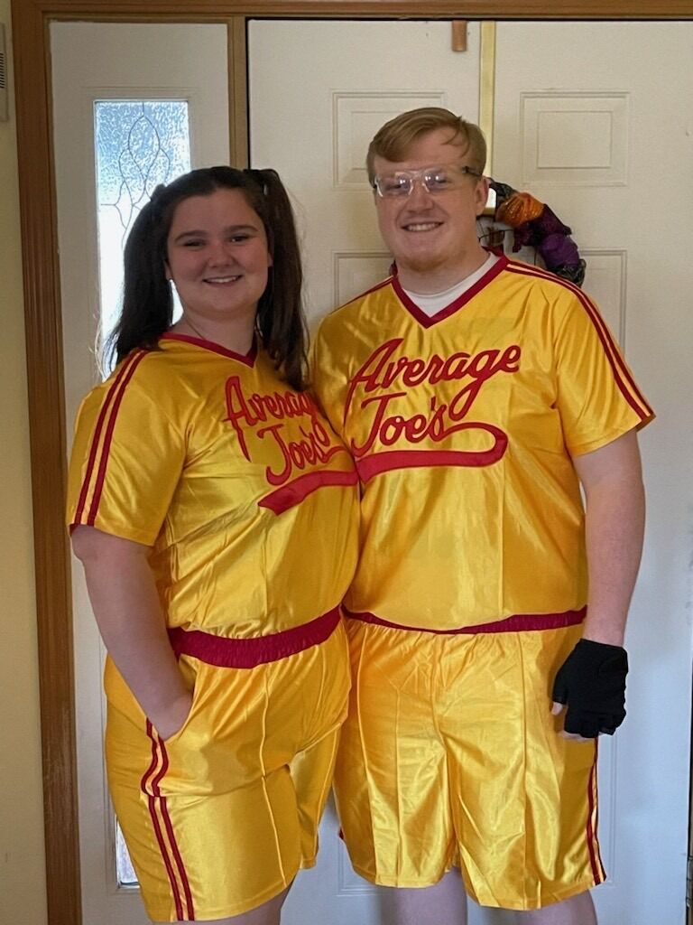 Our First Halloween!