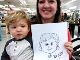 Special Event Caricatures - Caricaturist - Lancaster, PA - Hero Gallery 1