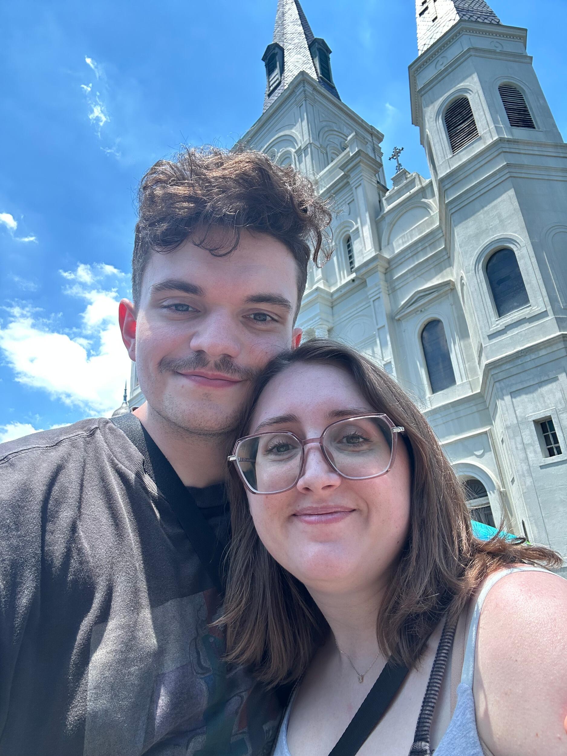 Trip to New Orleans, LA