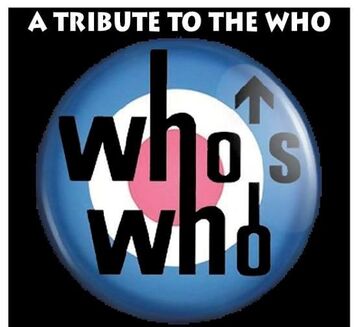 The Who's Who - Tribute Band - Chicago, IL - Hero Main