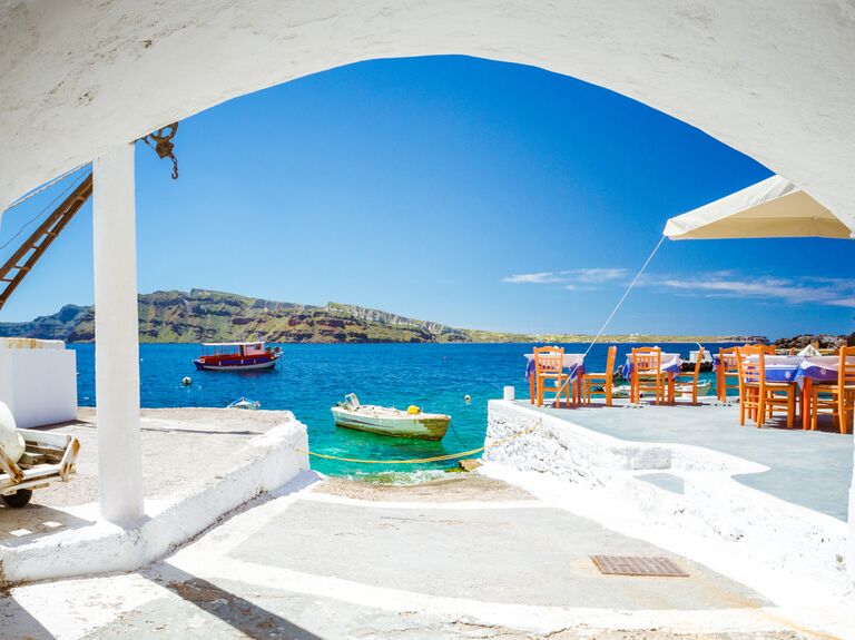 Greece honeymoon for the best european vacation