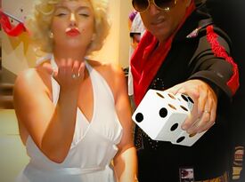 Elvis and Marilyn - Elvis Impersonator - Sacramento, CA - Hero Gallery 2