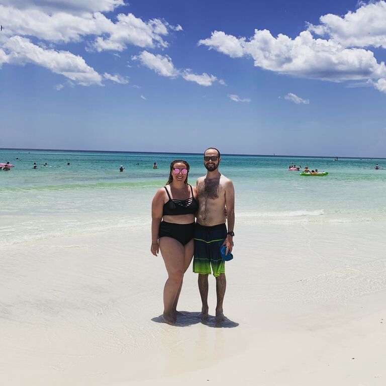 Seaside, Florida is where Zoe and her family spent many summer vacations when she was younger
