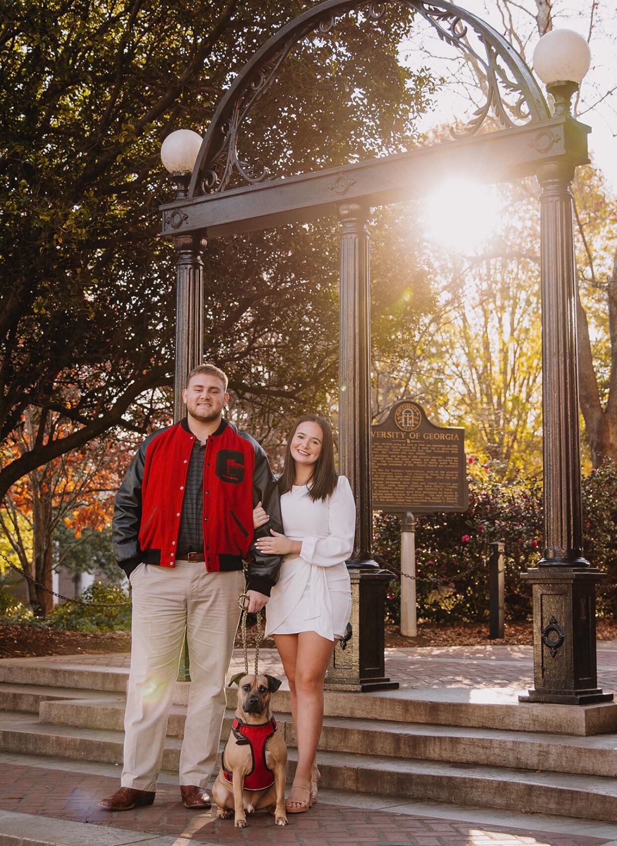 Senior photos!