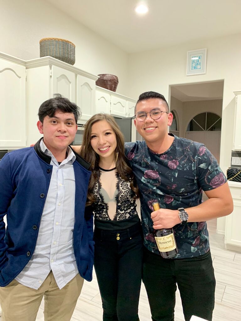 Adrian officially moved to Las Vegas to be with Vanessa after being in a long distance relationship for 8 months!