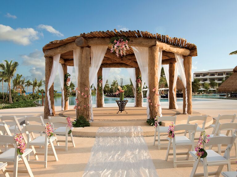 Stunning Places To Get Married In Mexico