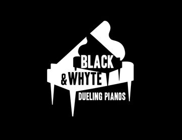 Black & Whyte Dueling Pianos - Dueling Pianist - Minneapolis, MN - Hero Main