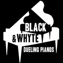 Black & Whyte Dueling Pianos, profile image