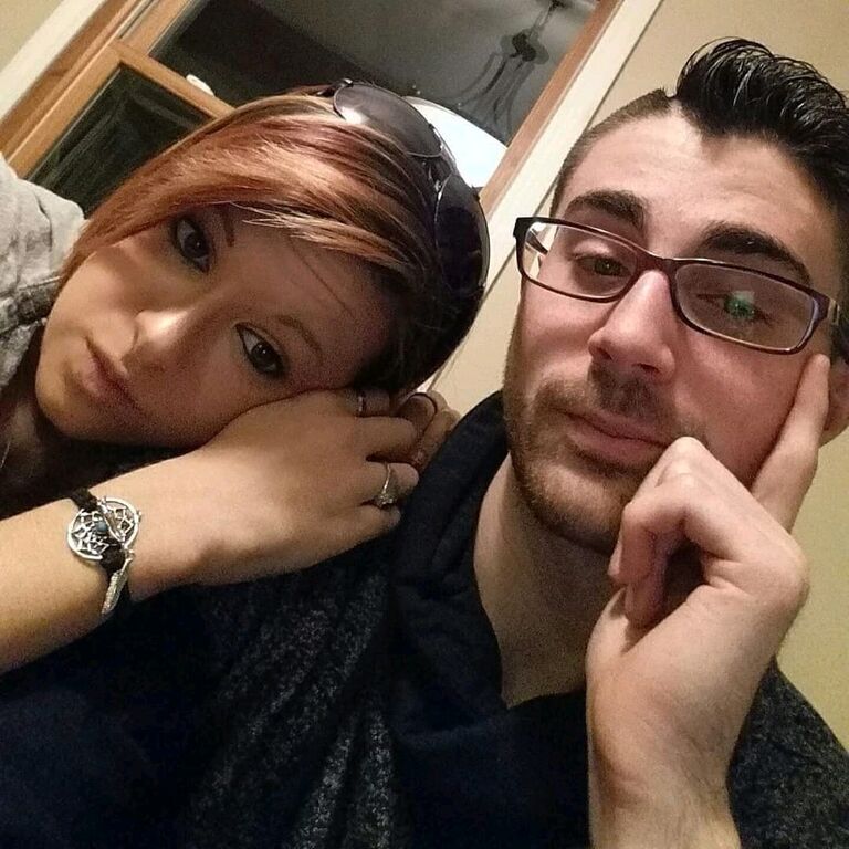 Our First Photo Ever