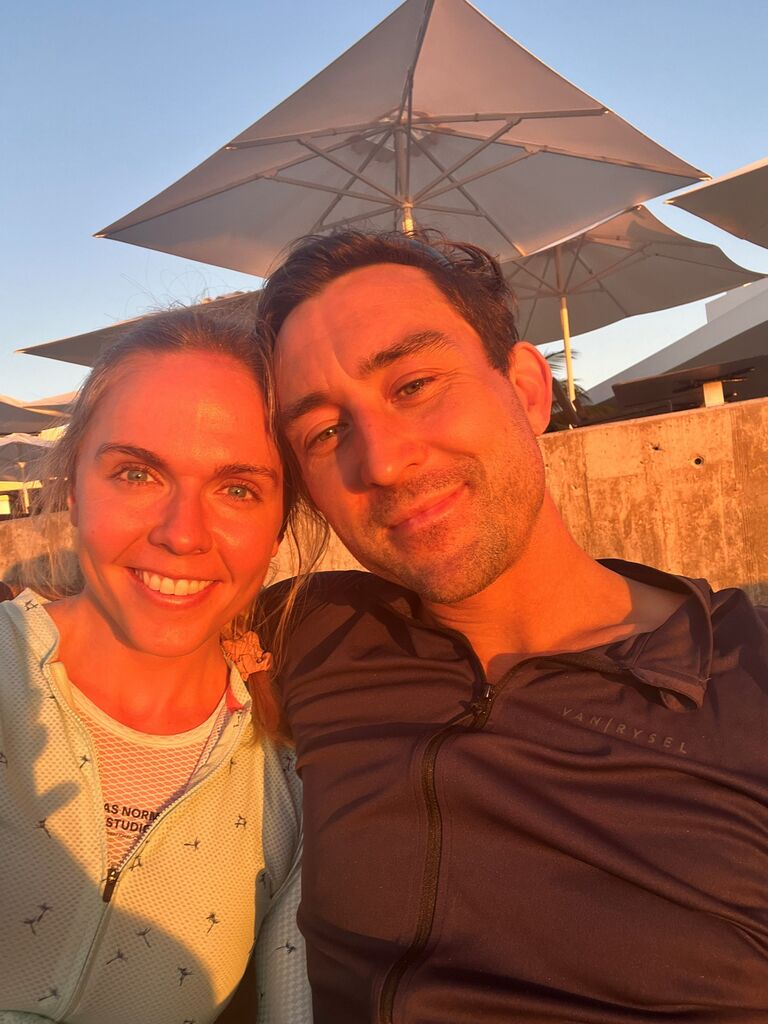 Anne spends a week in Lanzarote with the Club La Santa crew as a the first real 'could she be a Caspersen?' test. Thankfully she loved it - even infiltrated the 'all boys' bike ride with sister-in-law Rikke