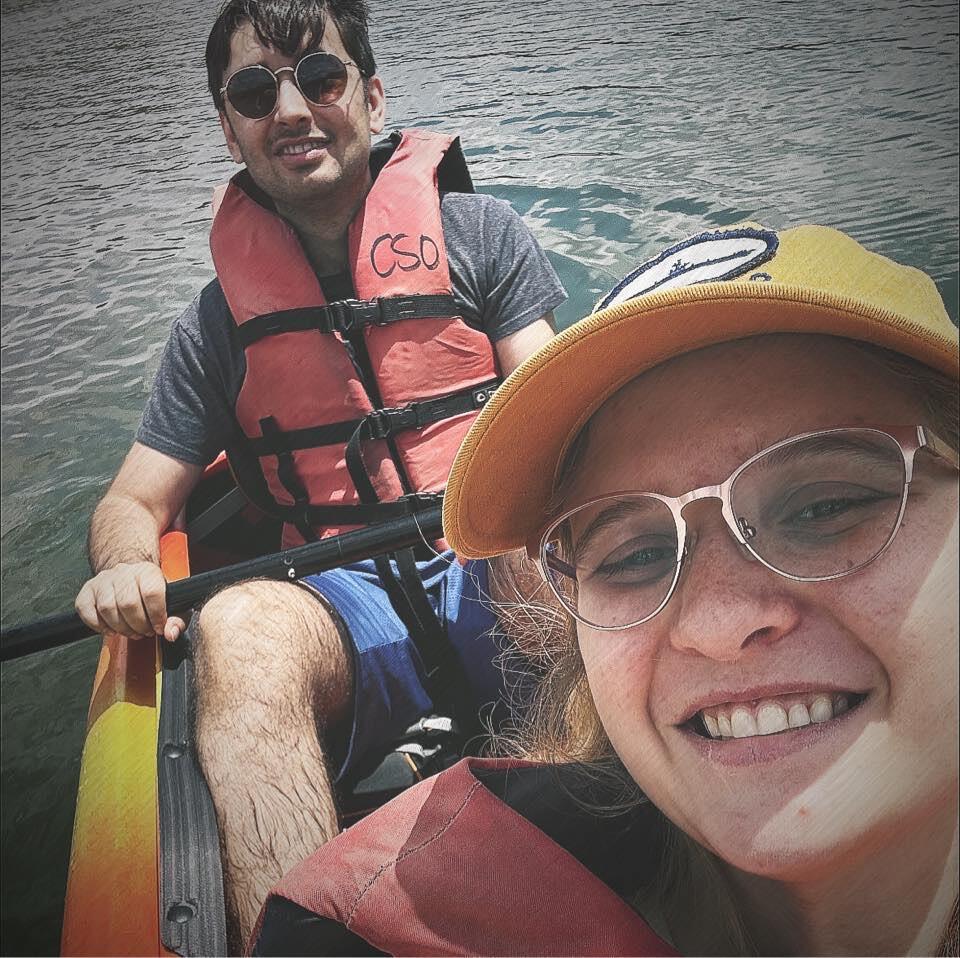 Kayaking in Des Moines