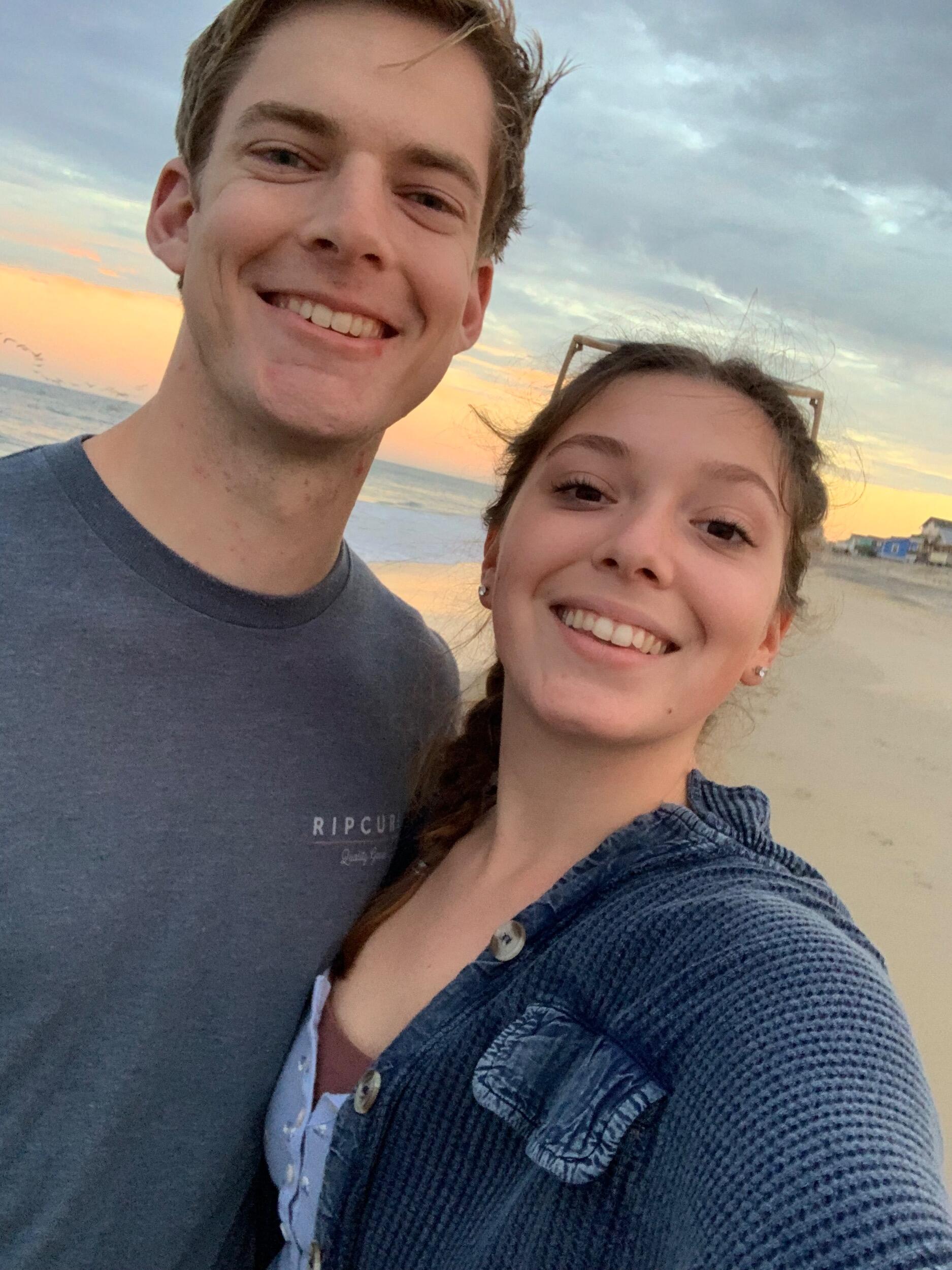 They ended the year in Nagshead OBX 