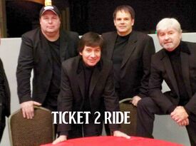 Ticket2Ride - Beatles Tribute Band - Dallas, TX - Hero Gallery 1