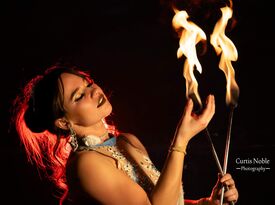 Cirque Darby - Fire Dancer - Tehachapi, CA - Hero Gallery 2