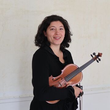 Ameliaviolinist - Violinist - Cornwall, NY - Hero Main