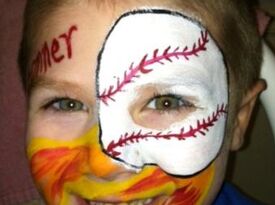 Two Faced Face Painting & Body Art - Face Painter - Silver Spring, MD - Hero Gallery 4