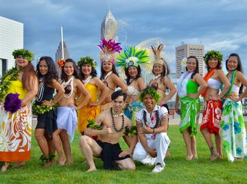 Pacific Paradise Entertainment - Hula Dancer - Cleveland, OH - Hero Main