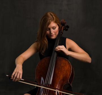 Emily Rose Nelson - Cellist - Nashville, TN - Hero Main