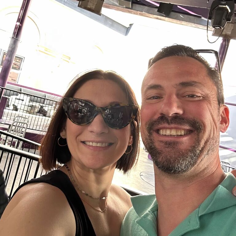 Our first trip to Vegas