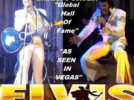 Barry Robert Porter... FEEL ELVIS ALL OVER AGAIN!! - Elvis Impersonator - Orlando, FL - Hero Gallery 2