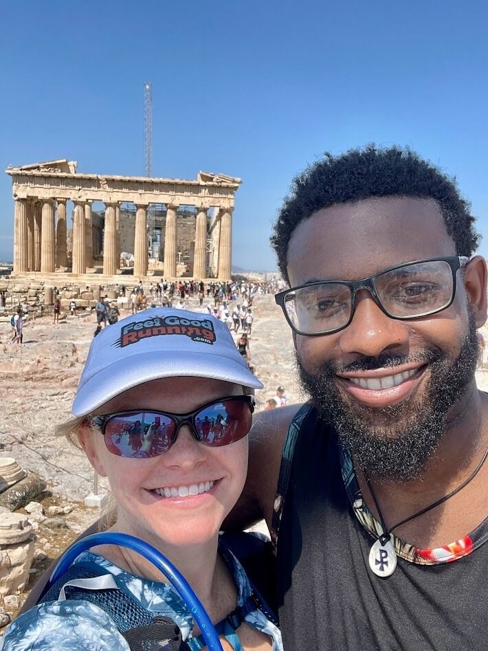 Our trip to Greece & Cyprus