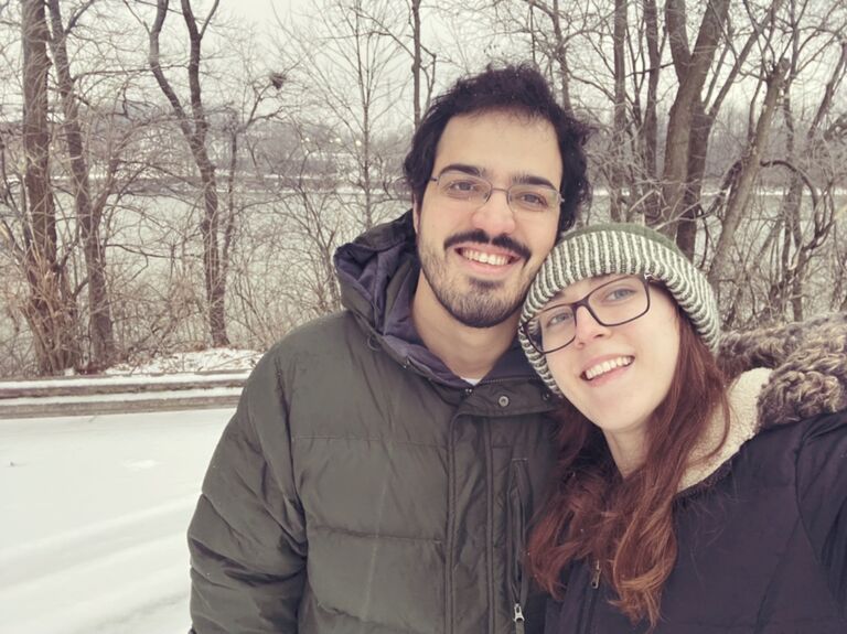 Nashville snow day!