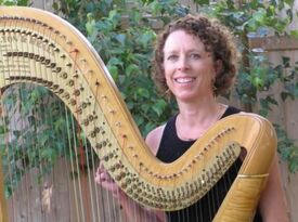 Rebecca Kauffman - Harpist - Burlington, VT - Hero Gallery 1