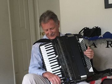 Alexander Lavruk - Accordion Player - Fontana, CA - Hero Main